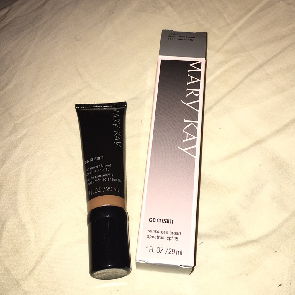 Mary Kay CC Cream